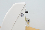 Thumb air regulator