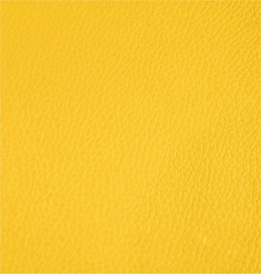 Huge mustard yellow