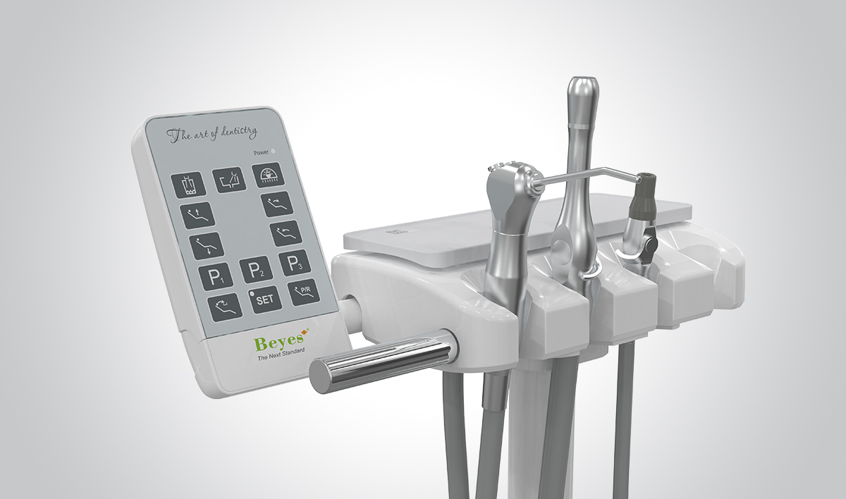 Simple and quick operation